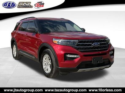 Used 2020 Ford Explorer XLT w/ Equipment Group 202A