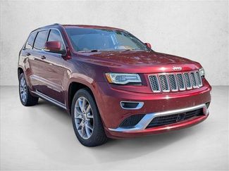 Used 2016 Jeep Grand Cherokee Summit w/ Platinum Series Group RWD video 4