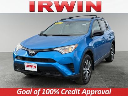 Used 2017 Toyota RAV4 LE