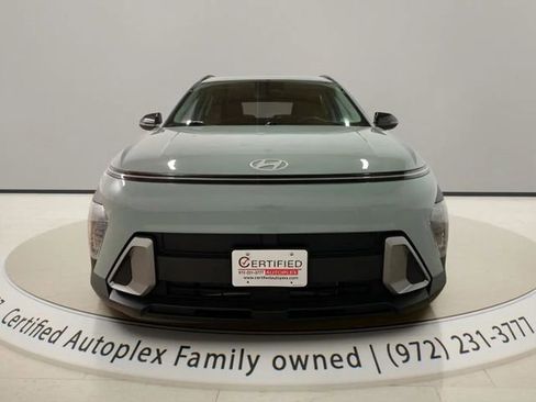 Used 2026 Hyundai Kona SEL Sport FWD image 8