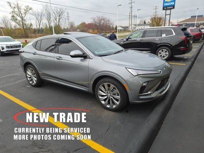 Certified 2025 Buick Envista Avenir