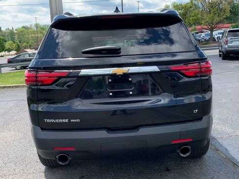 Certified 2023 Chevrolet Traverse LT w/ LPO, Floor Liner Package AWD/4WD image 7