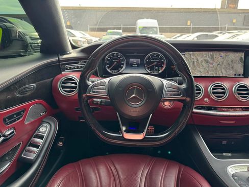 Used 2016 Mercedes-Benz S 63 AMG 4MATIC Coupe image 20