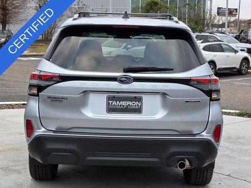 Used 2026 Subaru Forester Touring w/ Touring Package AWD/4WD image 3