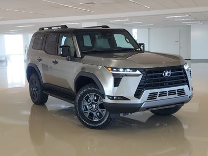 New 2026 Lexus GX 550