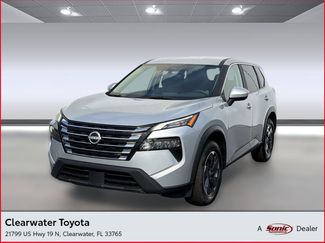 Used 2025 Nissan Rogue SV AWD/4WD video 1