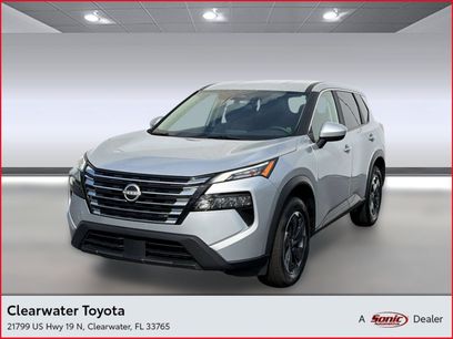Used 2025 Nissan Rogue SV