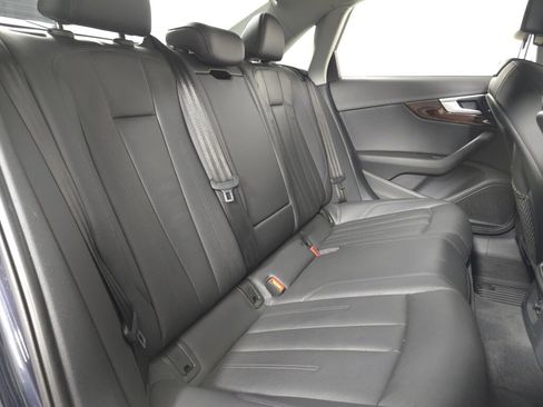 Used 2017 Audi A4 2.0T Premium Plus w/ Premium Plus Package image 35