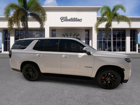 Certified 2023 Chevrolet Tahoe RST w/ RST Performance Edition AWD/4WD image 16