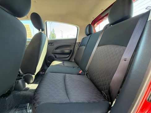Used 2024 Mitsubishi Mirage ES FWD image 34