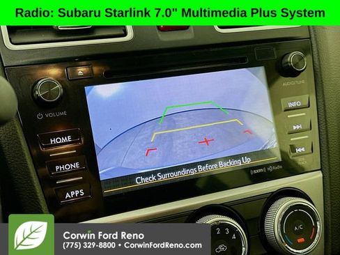 Used 2016 Subaru Crosstrek 2.0i Premium image 13