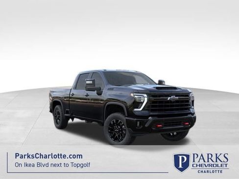 New 2026 Chevrolet Silverado 2500 LT w/ Trail Boss Package AWD/4WD image 1