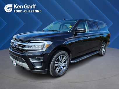 Used 2022 Ford Expedition Max Limited