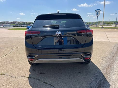 Used 2023 Buick Envision Essence w/ Sport Touring Package image 4