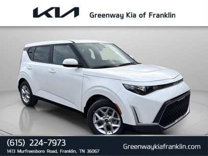New 2025 Kia Soul LX