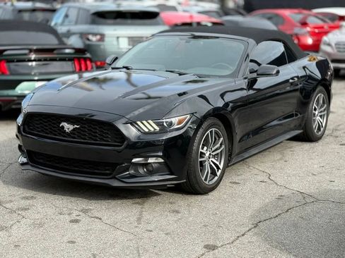 Used 2016 Ford Mustang Premium image 44