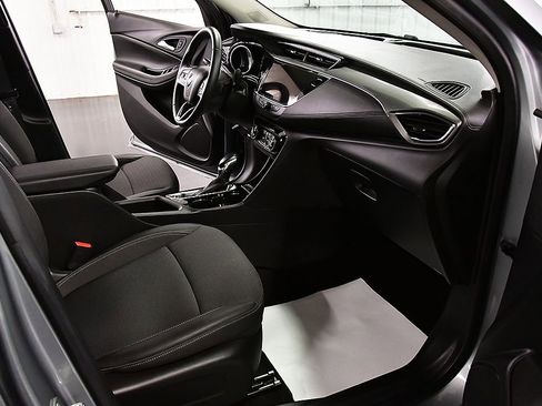 Used 2023 Buick Encore GX Select w/ Sport Touring Package FWD image 28