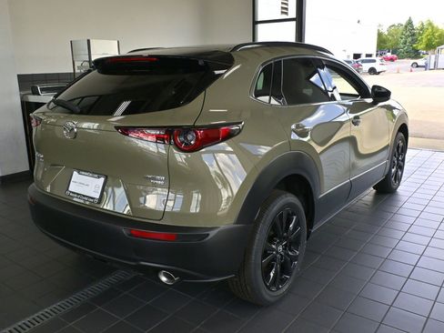 New 2025 MAZDA CX-30 Carbon image 2
