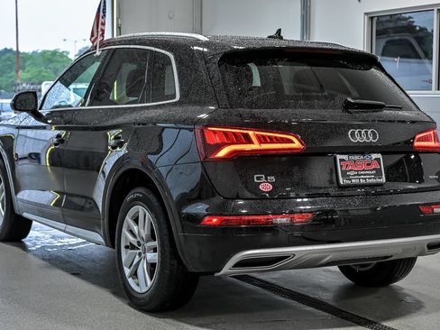 Used 2020 Audi Q5 2.0T Premium w/ Convenience Package AWD/4WD image 8
