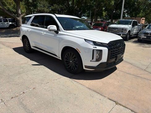 Used 2024 Hyundai Palisade Calligraphy AWD/4WD image 7