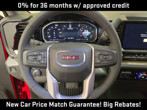 New 2026 GMC Sierra 1500 Elevation image 14