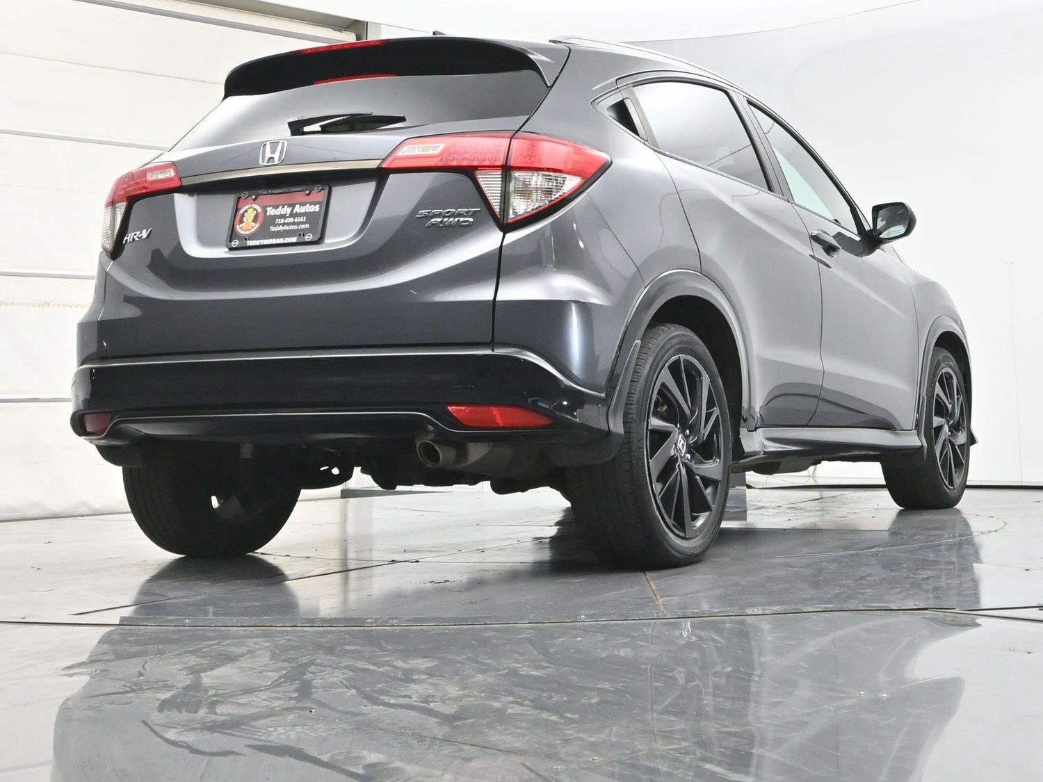Used 2022 Honda HR-V Sport image 29