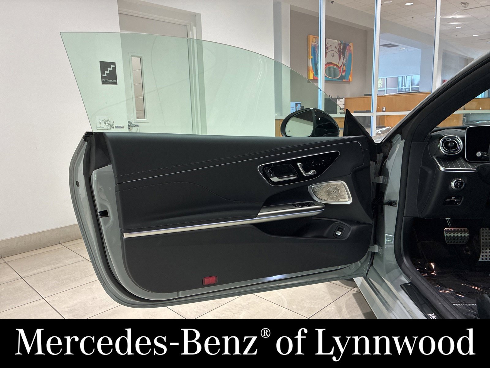 New 2026 Mercedes-Benz CLE 450 4MATIC Coupe image 6