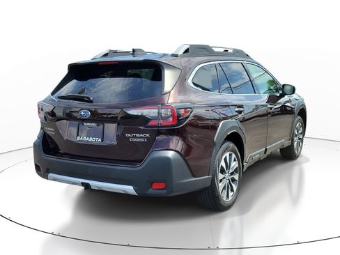 Certified 2024 Subaru Outback Touring AWD/4WD image 6