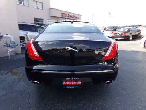 Used 2013 Jaguar XJ AWD image 65