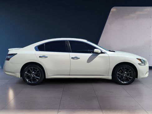 Used 2012 Nissan Maxima 3.5 S w/ Limited Edition Pkg image 6