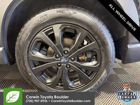 Used 2022 Subaru Forester Sport AWD/4WD image 33