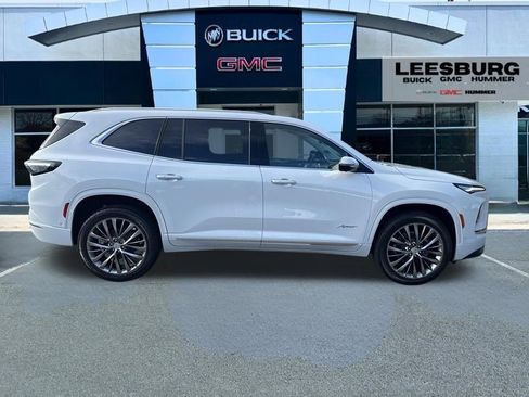 New 2026 Buick Enclave Avenir w/ Super Cruise Package AWD/4WD image 8