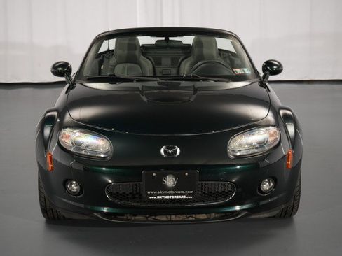 Used 2007 MAZDA MX-5 Miata Sport RWD image 7