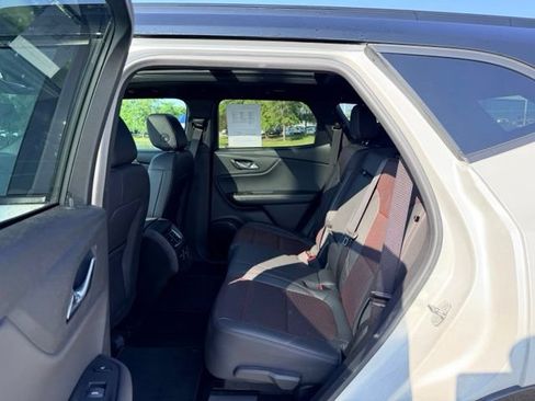 Certified 2023 Chevrolet Blazer RS w/ Driver Confidence II Package AWD/4WD image 8