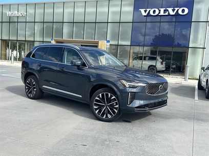 New 2026 Volvo XC90 T8 Ultra
