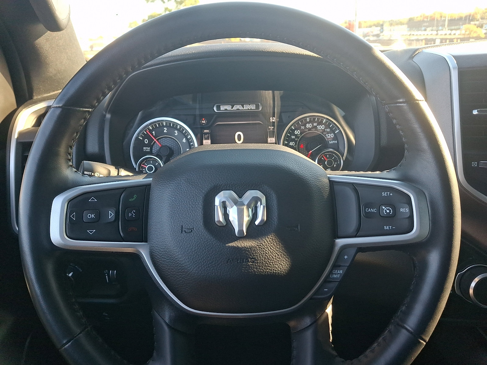 Certified 2023 RAM 1500 Big Horn AWD/4WD image 18