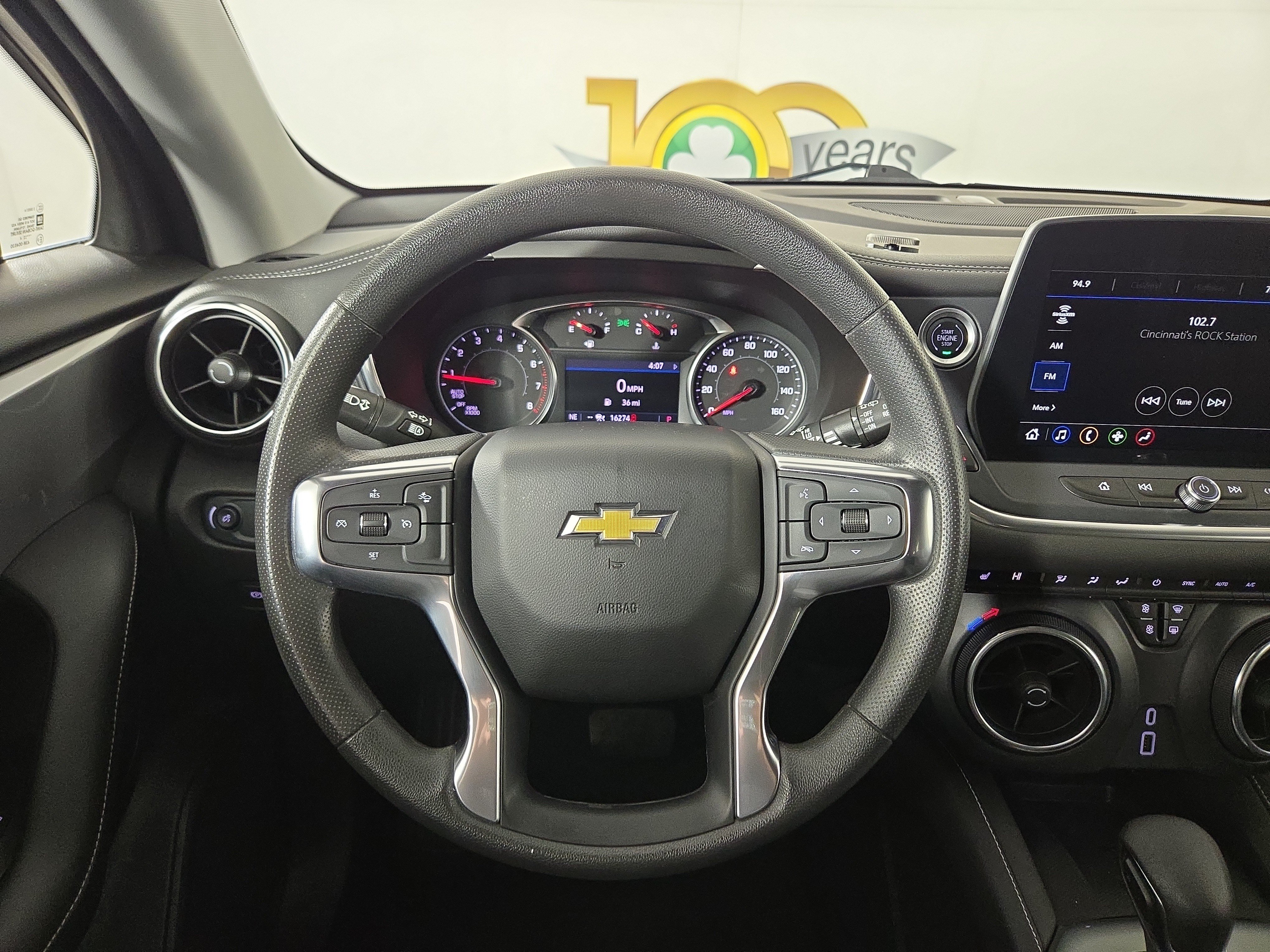 Certified 2024 Chevrolet Blazer LT w/ Convenience Package FWD image 14