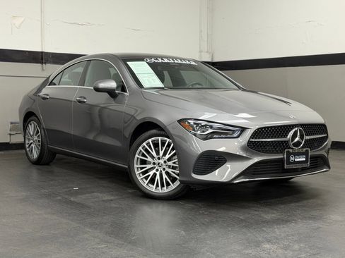 Certified 2026 Mercedes-Benz CLA 250 CLA 250 image 2