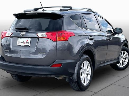 Used 2014 Toyota RAV4 Limited w/ Technology Package FWD image 13