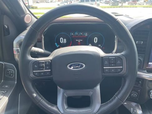 Used 2023 Ford F150 Lariat w/ Equipment Group 502A High image 16