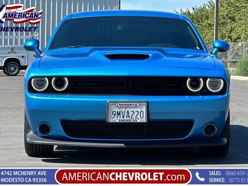 Used 2023 Dodge Challenger GT w/ Blacktop Package RWD image 9