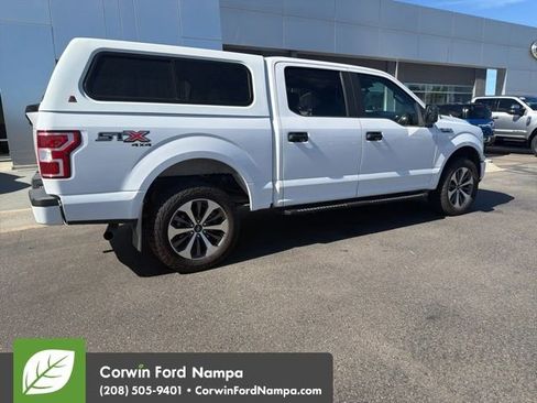 Used 2019 Ford F150 XL w/ Equipment Group 101A Mid AWD/4WD image 4