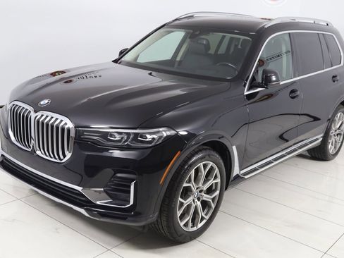 Used 2020 BMW X7 xDrive40i w/ Premium Package image 26