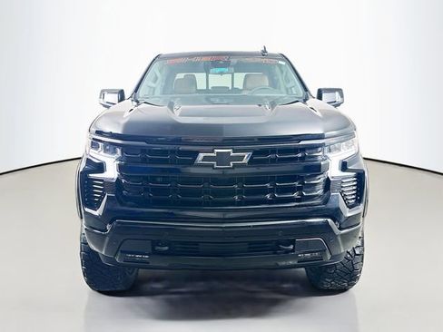 New 2026 Chevrolet Silverado 1500 RST w/ All Star Edition Plus image 3