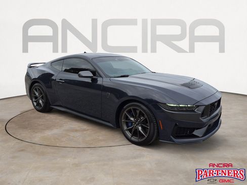 Used 2024 Ford Mustang Dark Horse image 1