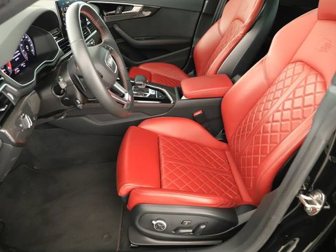 Used 2023 Audi S5 Premium Plus w/ Premium Plus Package AWD/4WD image 24