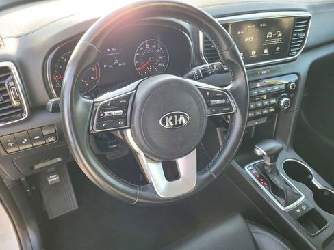 Used 2022 Kia Sportage EX FWD image 24