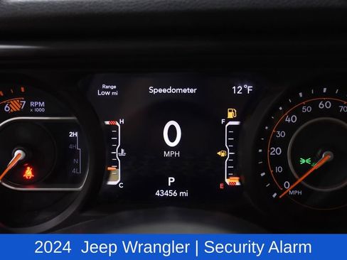 Used 2024 Jeep Wrangler Sport S image 17