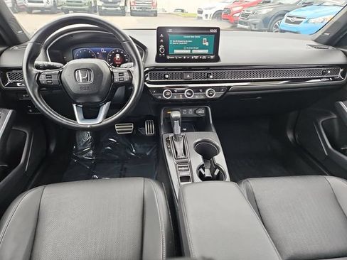 Used 2024 Honda Civic Sport Touring image 10