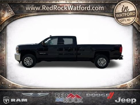 Used 2019 Chevrolet Silverado 3500 LT AWD/4WD image 6